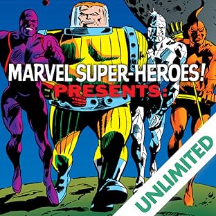 Marvel Super Heroes (1967-1982)